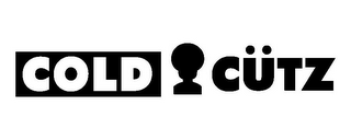 COLD CUTZ logo