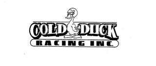 COLD DUCK RACING INC. logo