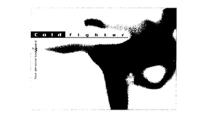 COLD FIGHTER YOUR PERSONAL BODYGUARD logo