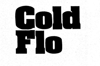 COLD FLO logo