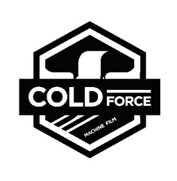 COLD FORCE MACHINE FILM logo
