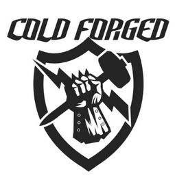 COLD FORGED logo
