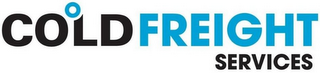 COLD FREIGHT SERVICES logo