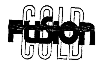 COLD FUSION logo