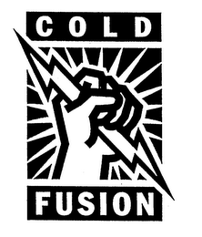 COLD FUSION logo
