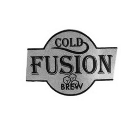 COLD FUSION BREW logo