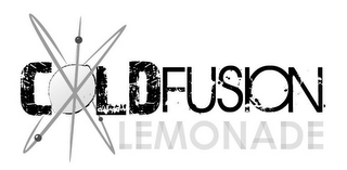 COLD FUSION LEMONADE logo