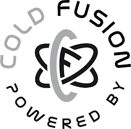COLD FUSION POWERED BY CF logo