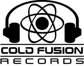 COLD FUSION RECORDS logo