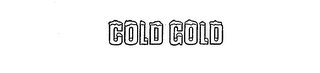 COLD GOLD logo