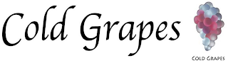 COLD GRAPES COLD GRAPES logo