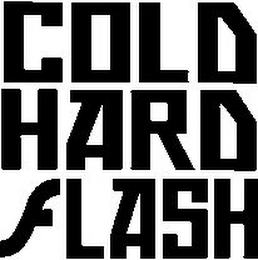 COLD HARD FLASH logo