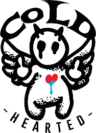 COLD HEARTED logo