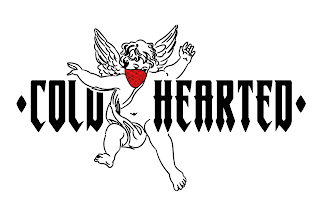 COLD HEARTED logo