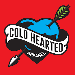 COLD HEARTED APPAREL logo