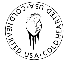 COLD HEARTED USA· COLD HEARTED USA· logo