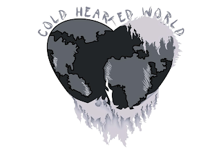 COLD HEARTED WORLD logo