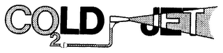 COLD JET logo