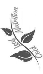 COLD LEAF NUTRITION logo