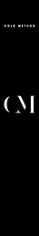 COLD METHOD CM logo