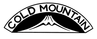 COLD MOUNTAIN logo