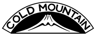 COLD MOUNTAIN logo