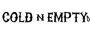 COLD N EMPTY logo