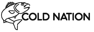 COLD NATION logo