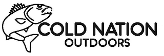 COLD NATION OUTDOORS logo
