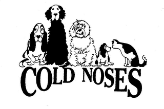 COLD NOSES logo
