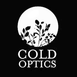 COLD OPTICS logo