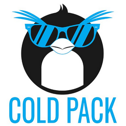 COLD PACK logo