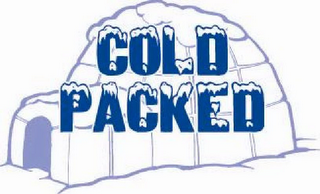 COLD PACKED logo