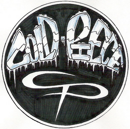 COLD - PIECE CP logo