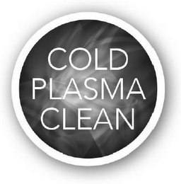 COLD PLASMA CLEAN logo