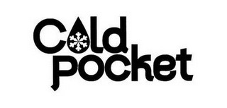 COLD POCKET logo