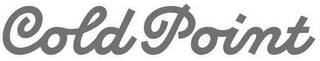 COLD POINT logo