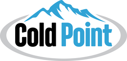 COLD POINT logo