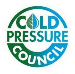 COLD PRESSURE COUNCIL logo