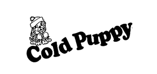 COLD PUPPY logo