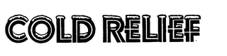 COLD RELIEF logo