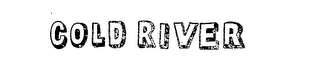 COLD RIVER logo