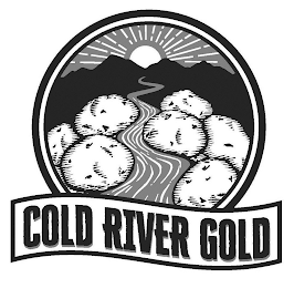 COLD RIVER GOLD logo