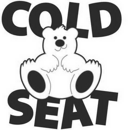 COLD SEAT logo