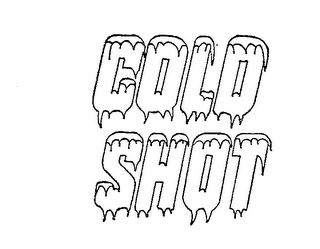 COLD SHOT logo
