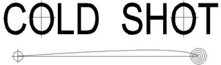 COLD SHOT logo