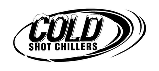 COLD SHOT CHILLERS logo