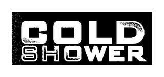 COLD SHOWER logo