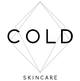 COLD SKINCARE logo