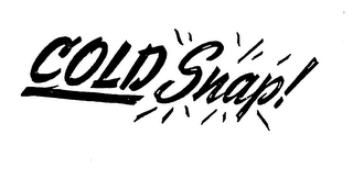 COLD SNAP logo
